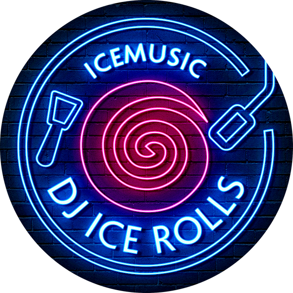 DJ Ice Rolls - Merch